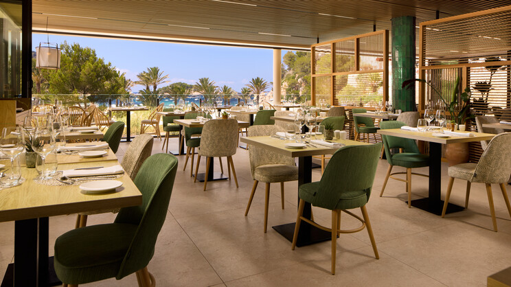 Cala San Miguel Resort Ibiza, Curio Collection by Hilton